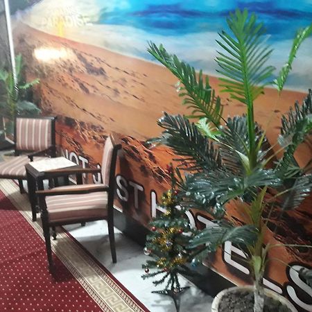 Paradise Boutique Hotel Каир Экстерьер фото