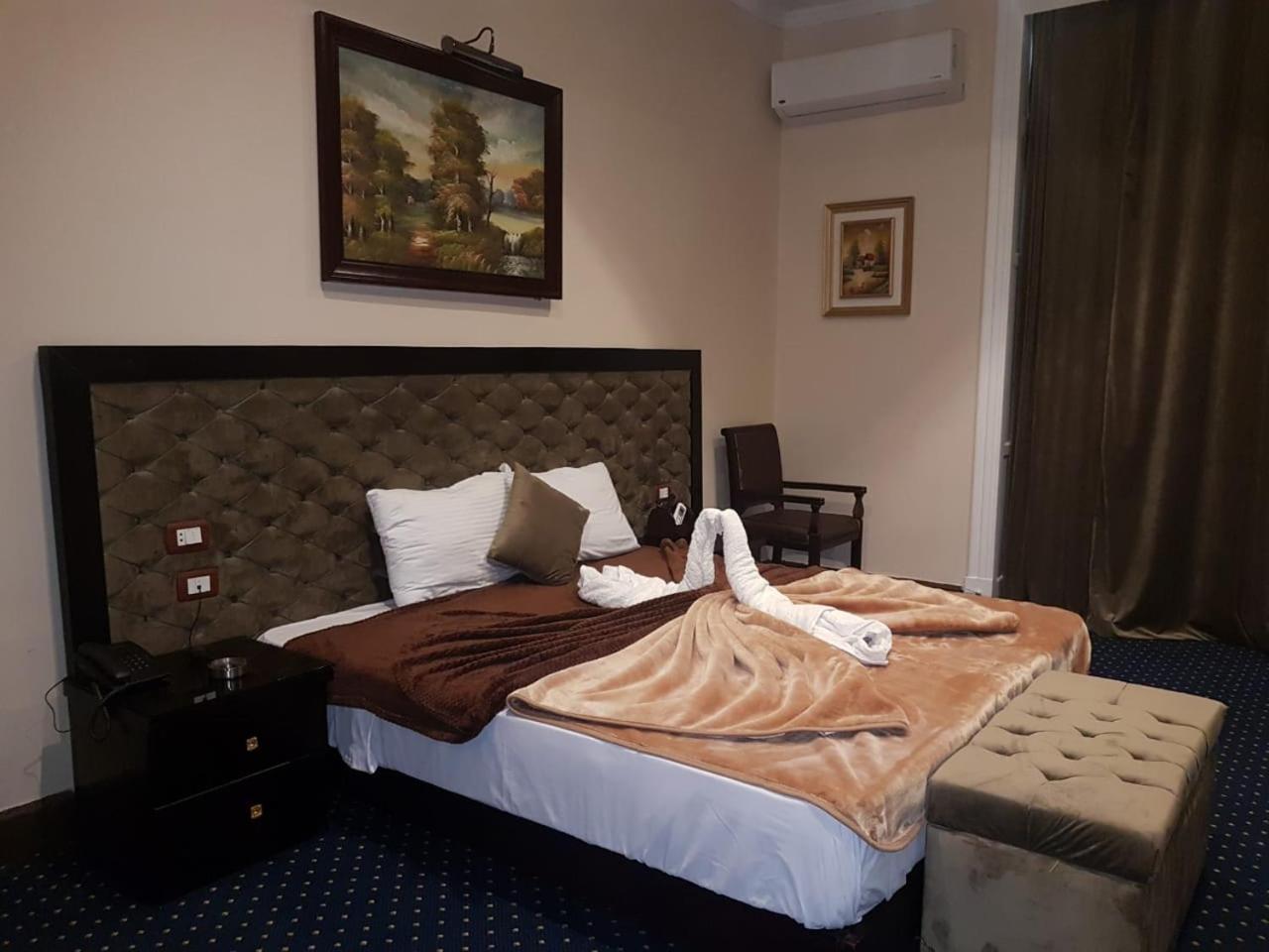 Paradise Boutique Hotel Каир Экстерьер фото