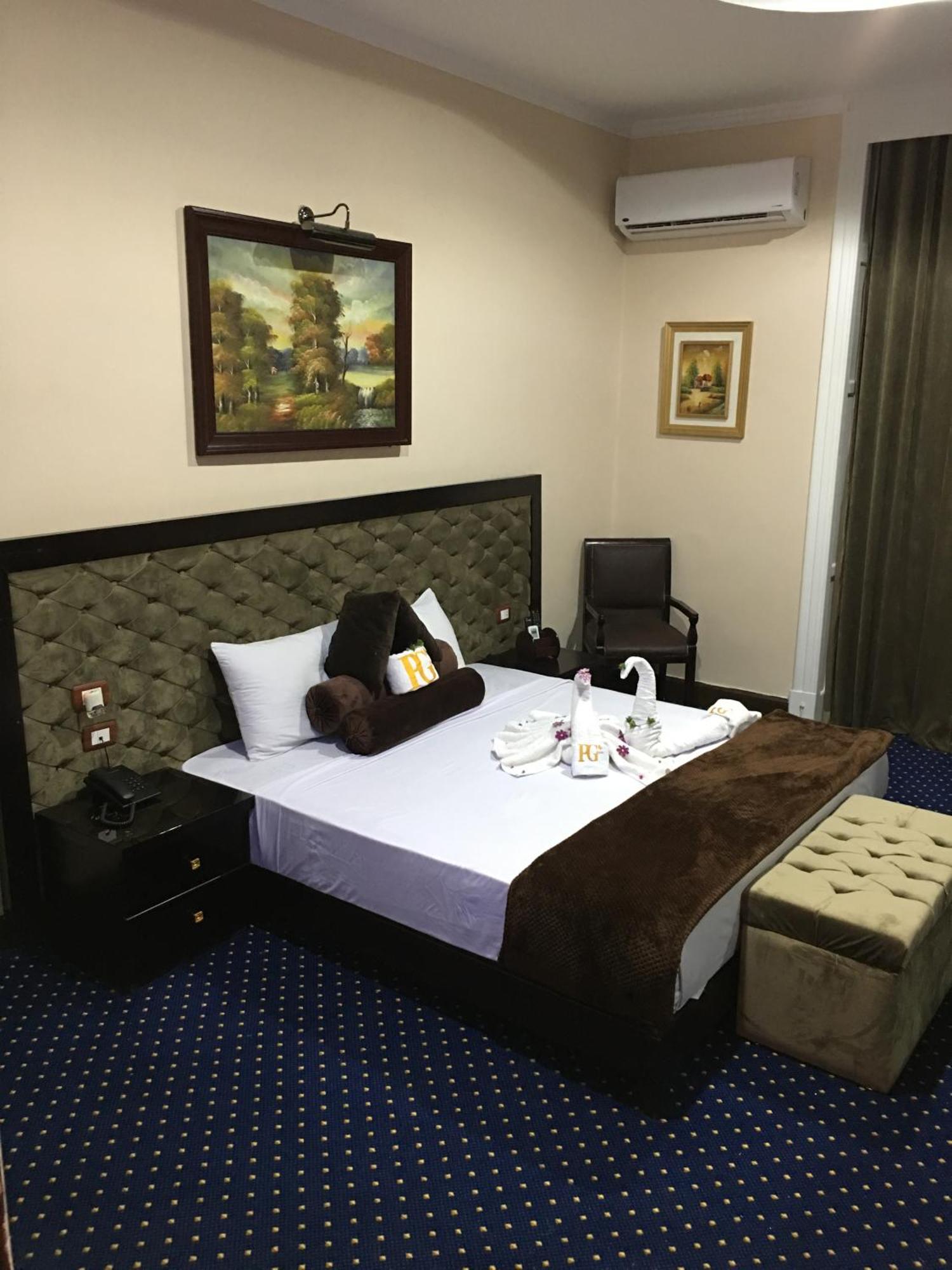Paradise Boutique Hotel Каир Экстерьер фото