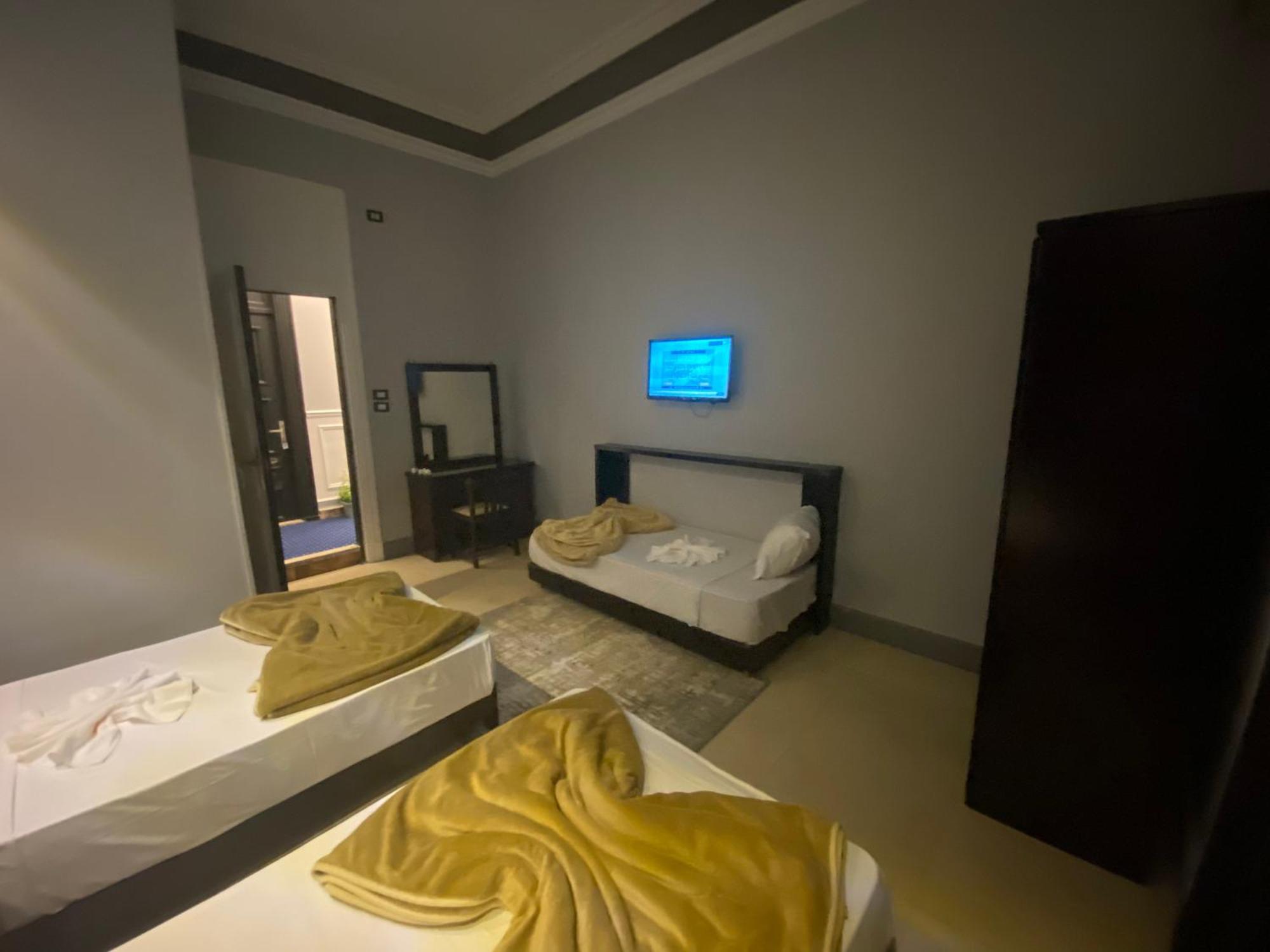 Paradise Boutique Hotel Каир Экстерьер фото