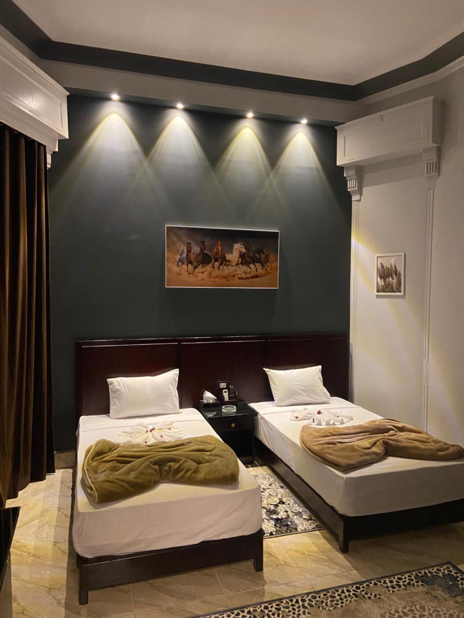 Paradise Boutique Hotel Каир Экстерьер фото