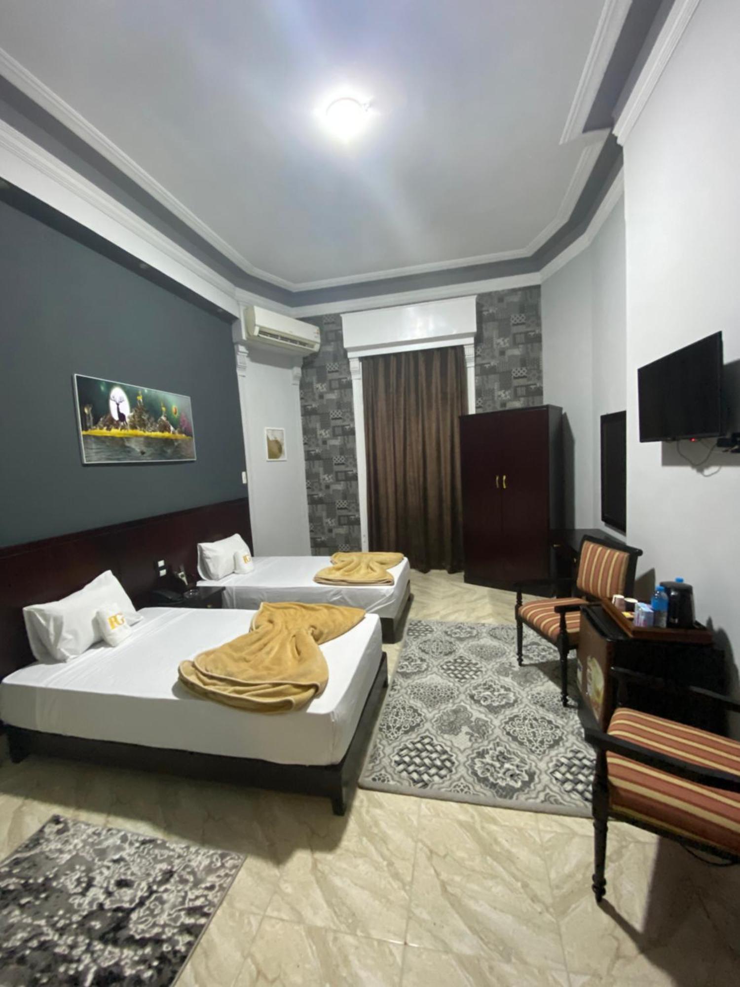 Paradise Boutique Hotel Каир Экстерьер фото