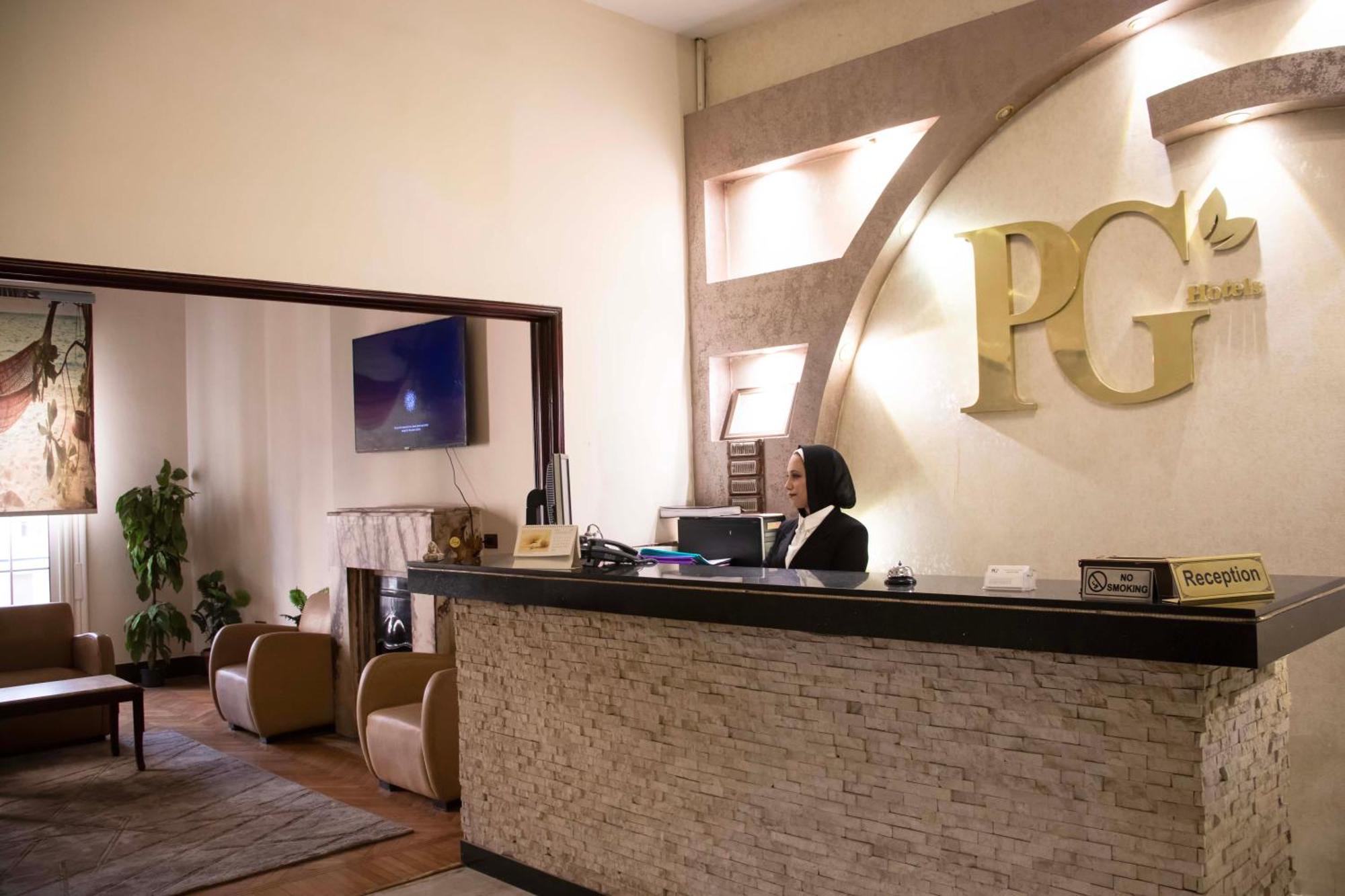 Paradise Boutique Hotel Каир Экстерьер фото
