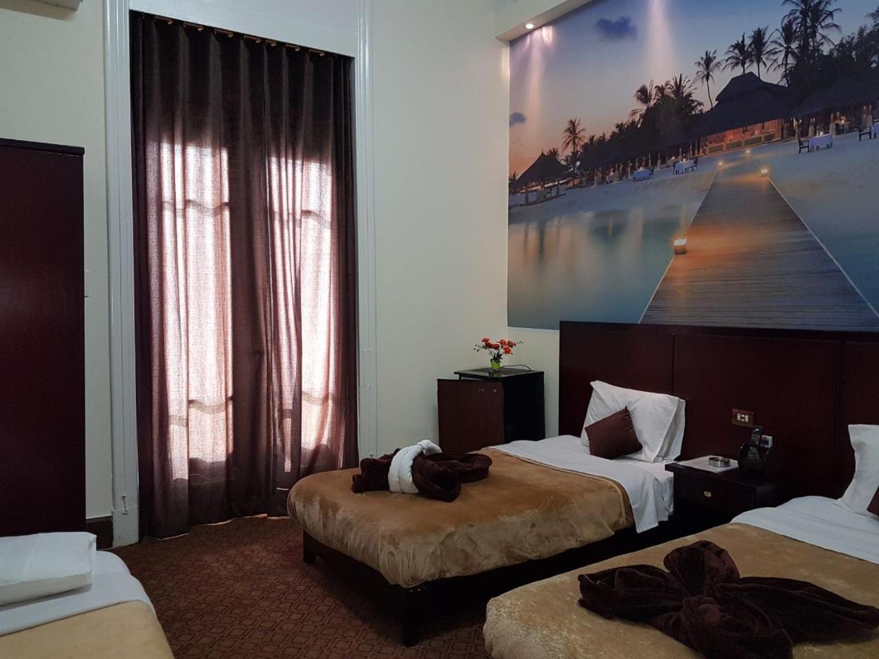 Paradise Boutique Hotel Каир Экстерьер фото