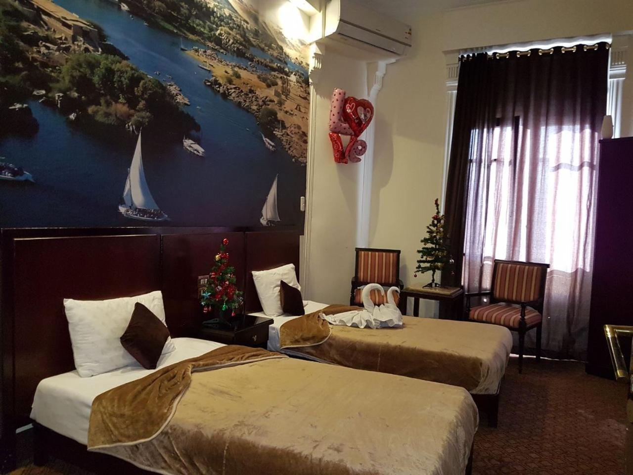 Paradise Boutique Hotel Каир Экстерьер фото