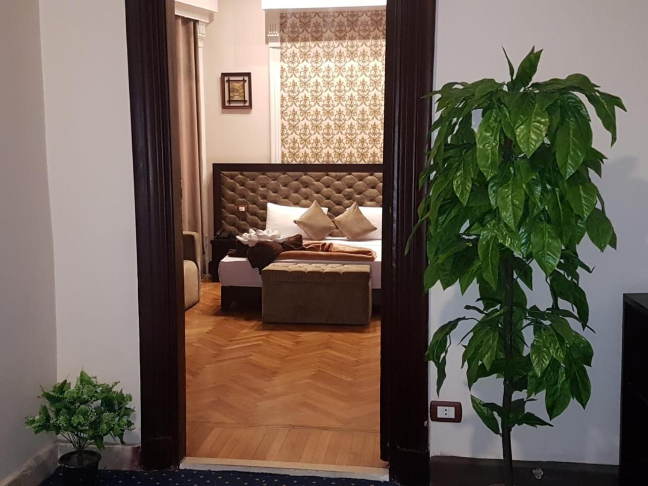 Paradise Boutique Hotel Каир Экстерьер фото