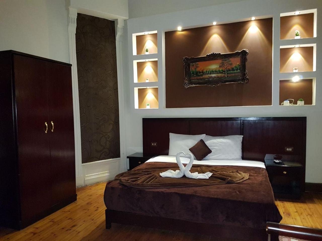 Paradise Boutique Hotel Каир Экстерьер фото