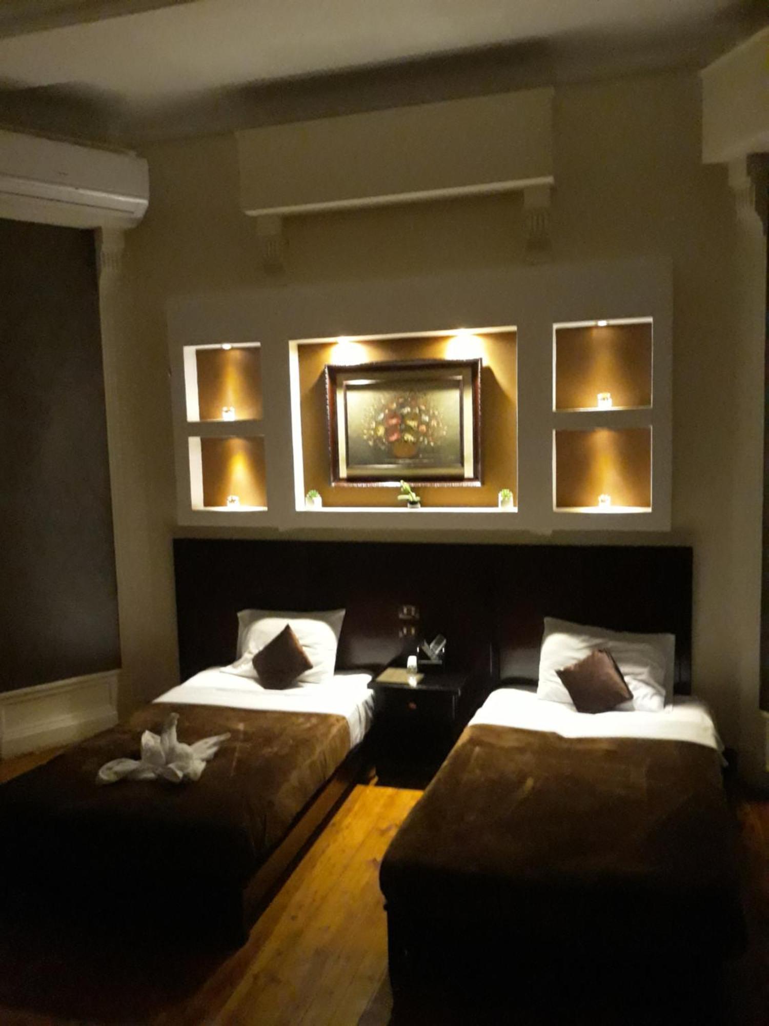 Paradise Boutique Hotel Каир Экстерьер фото