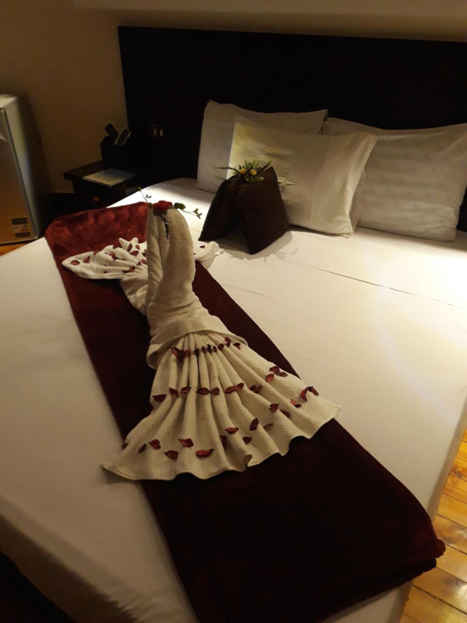 Paradise Boutique Hotel Каир Экстерьер фото