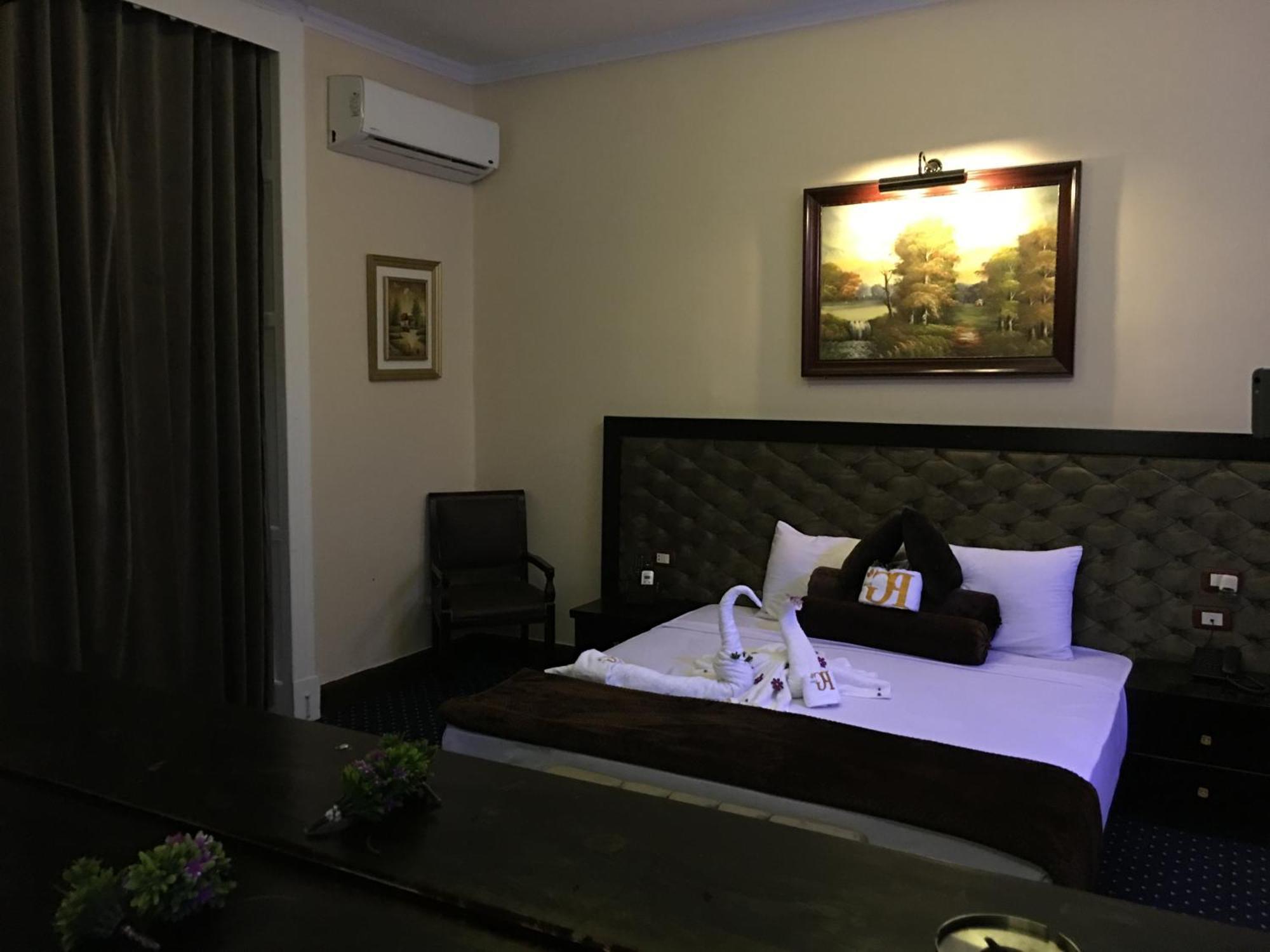 Paradise Boutique Hotel Каир Экстерьер фото