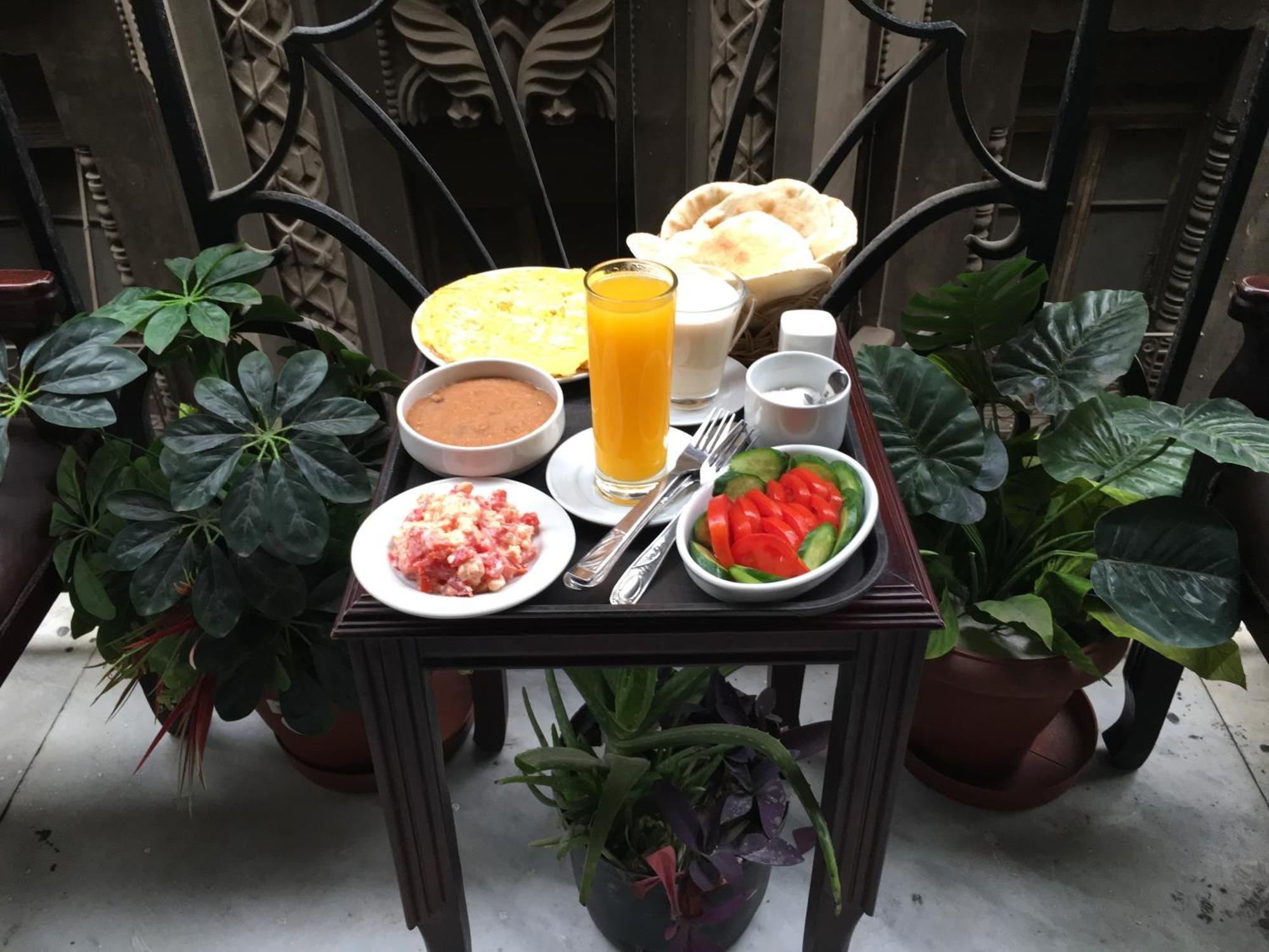 Paradise Boutique Hotel Каир Экстерьер фото