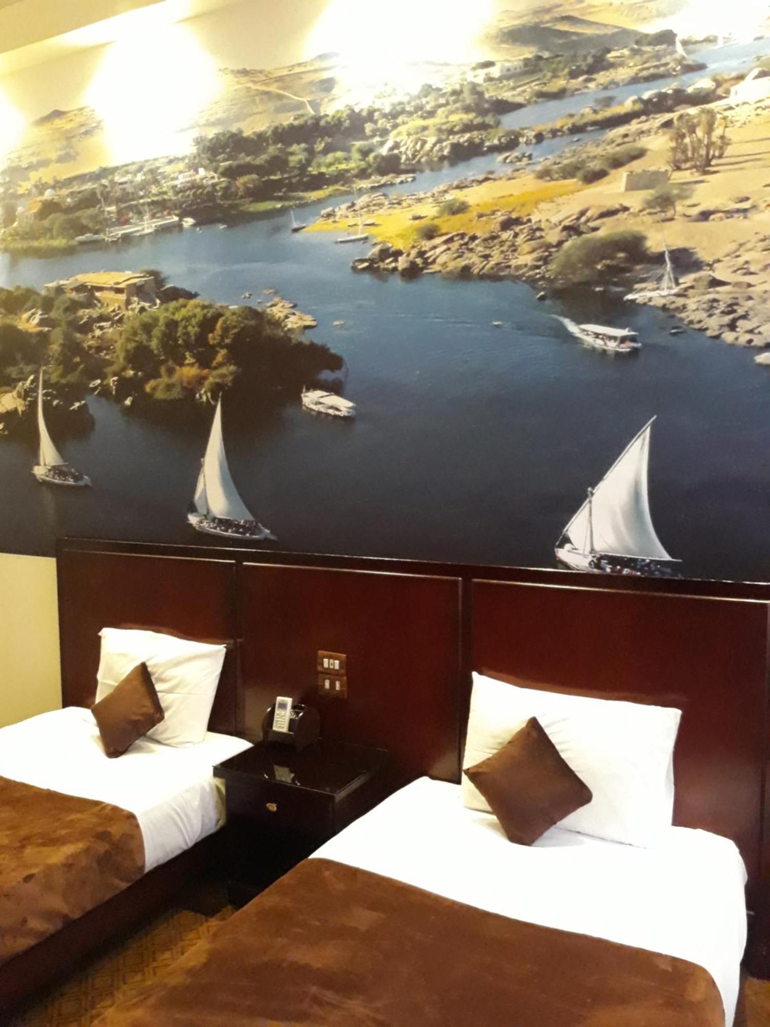 Paradise Boutique Hotel Каир Экстерьер фото