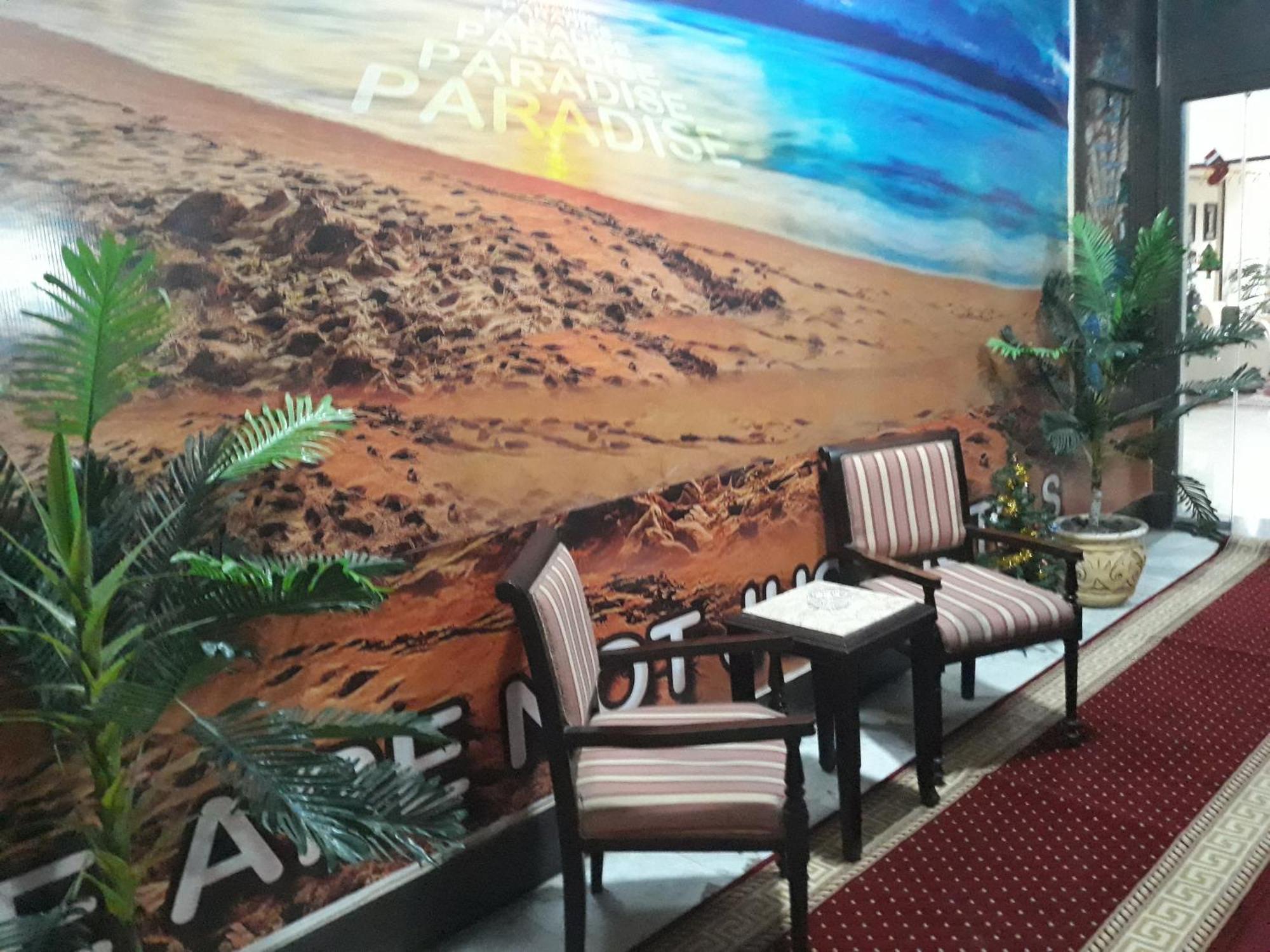 Paradise Boutique Hotel Каир Экстерьер фото